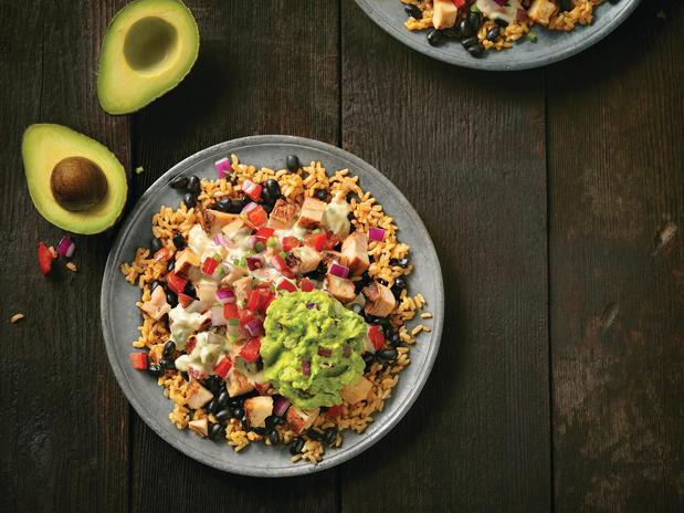 Images QDOBA Mexican Eats