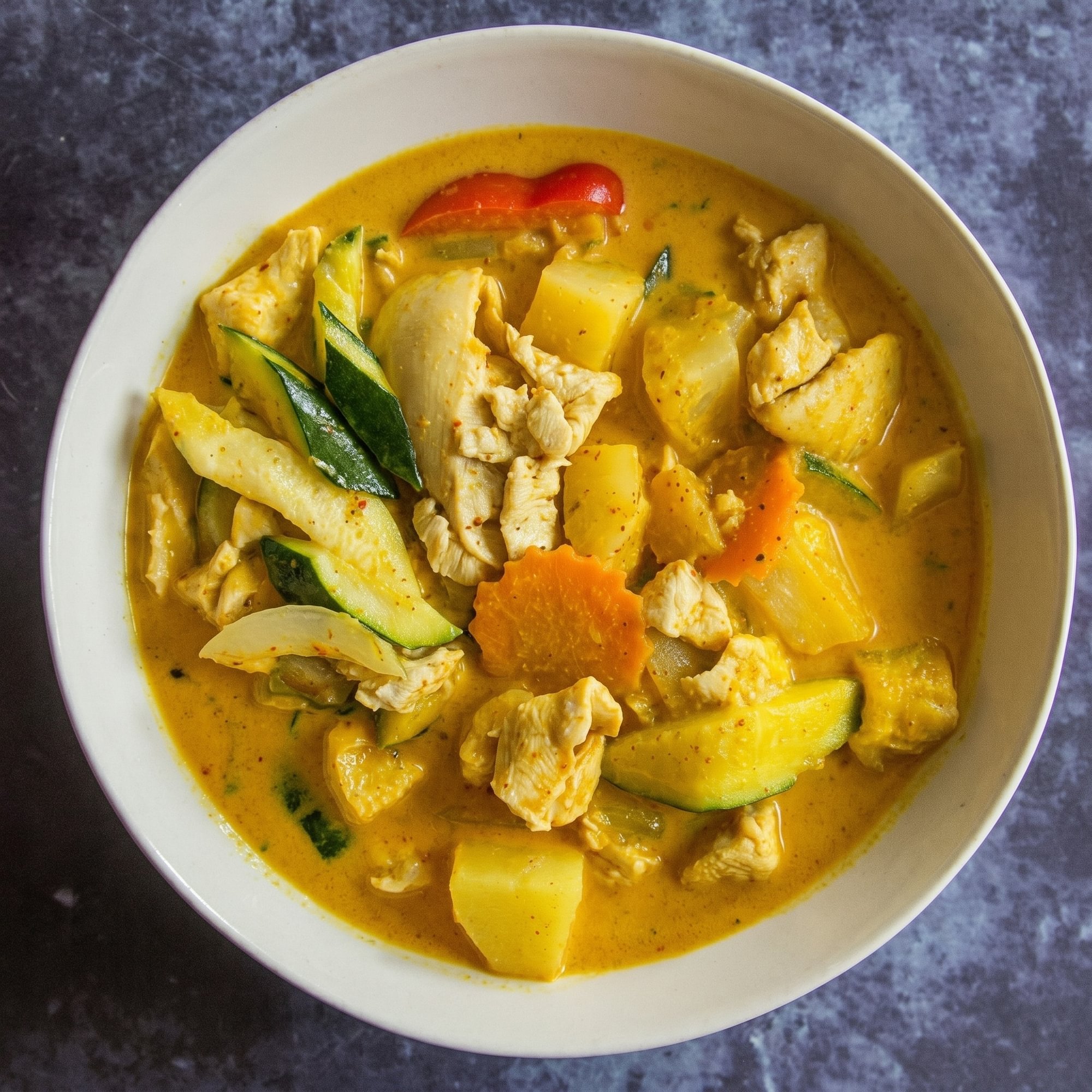 Yellow Curry