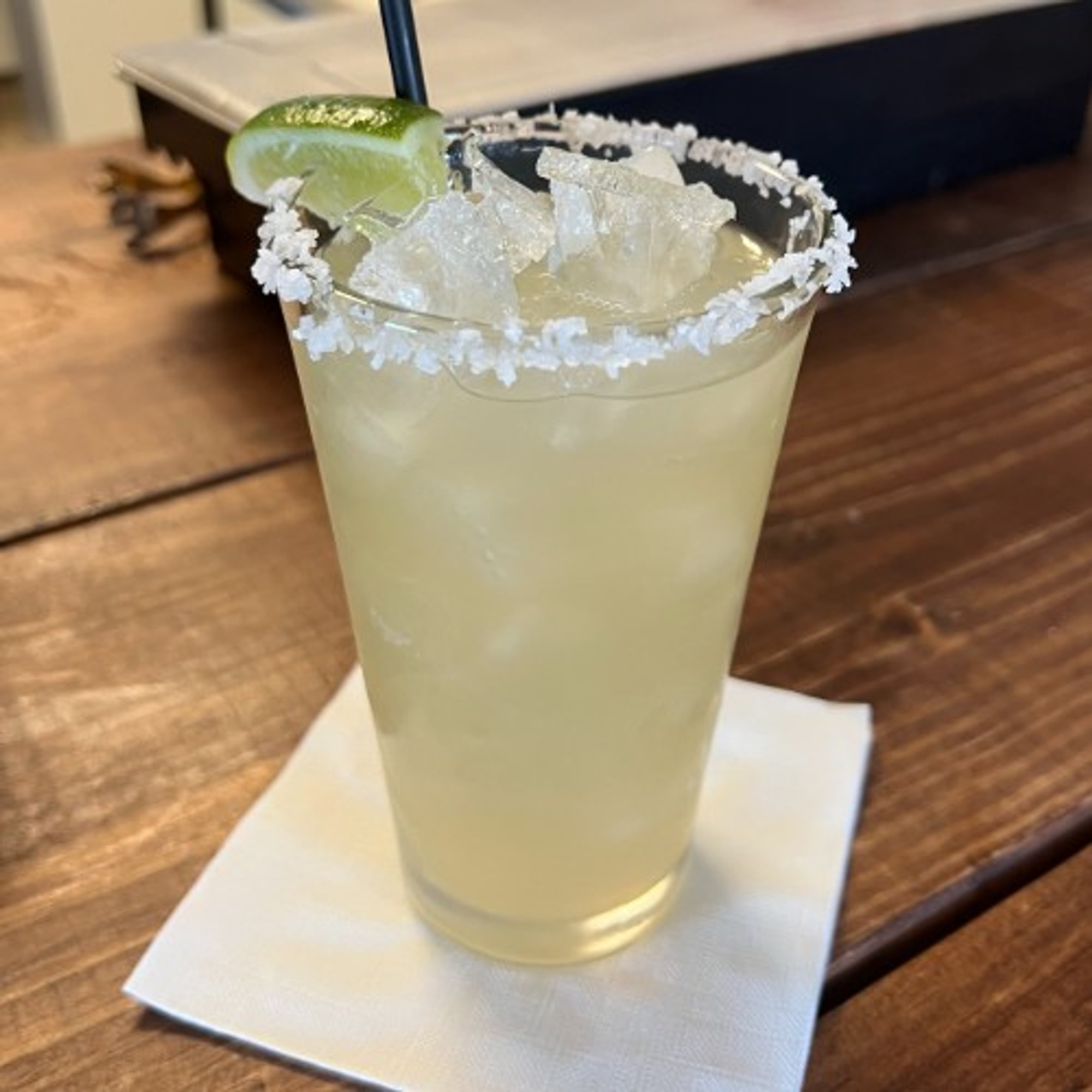 Topshelf Margarita