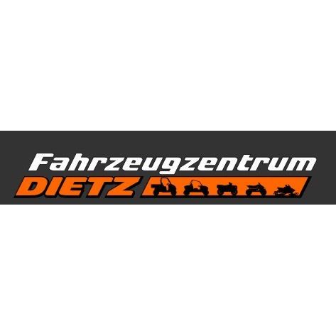 Logo von Fahrzeugzentrum Dietz