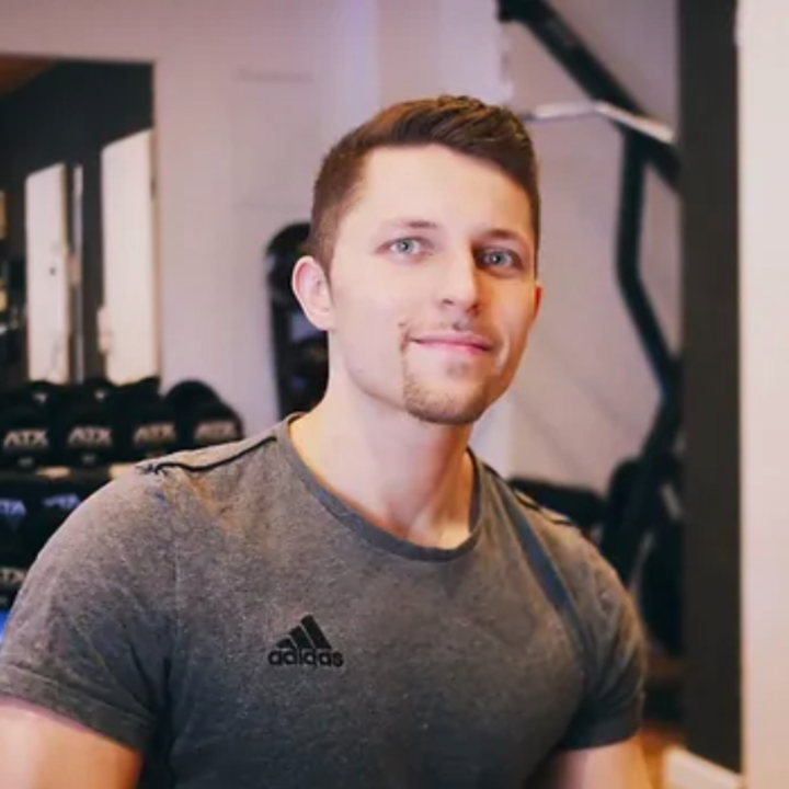 Logo von Heilpraktiker & Personal Trainer Andreas Ewert