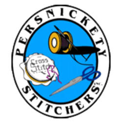 Persnickety Stitchers Logo