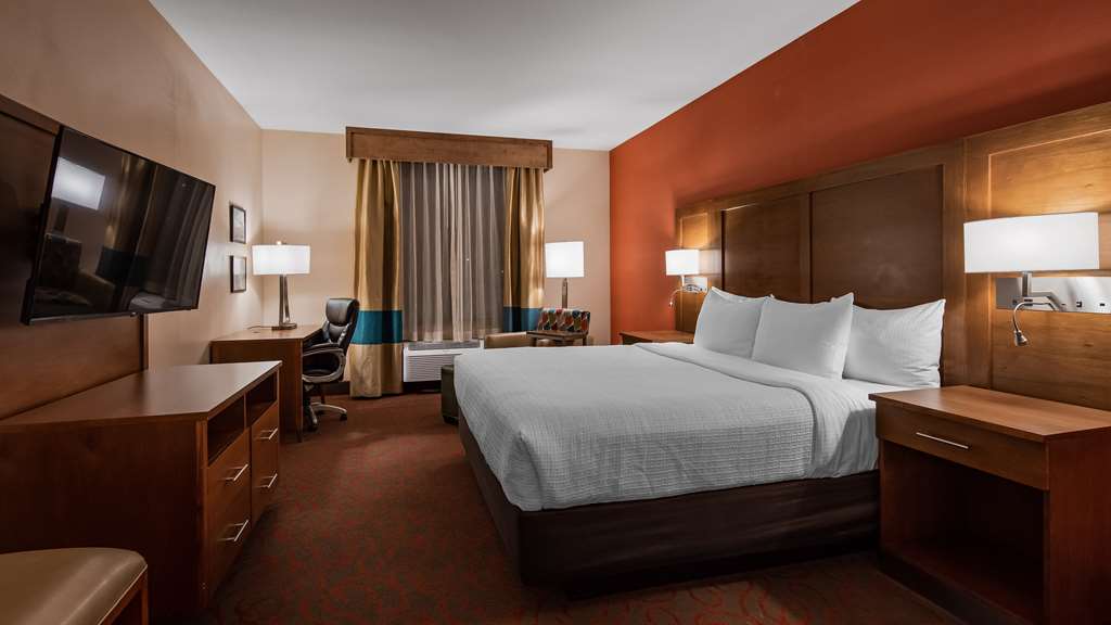 Best Western Cannon A.F.B. Image