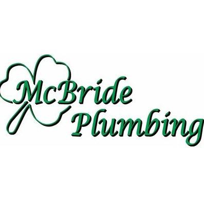 Mcbride Plumbing Logo