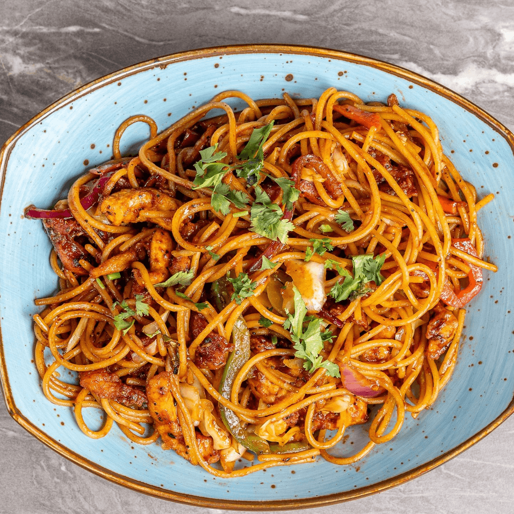 Chicken Chow Mein