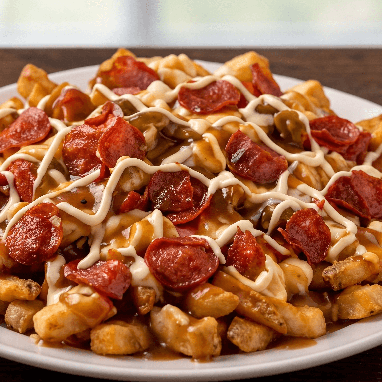 Pizza Fries