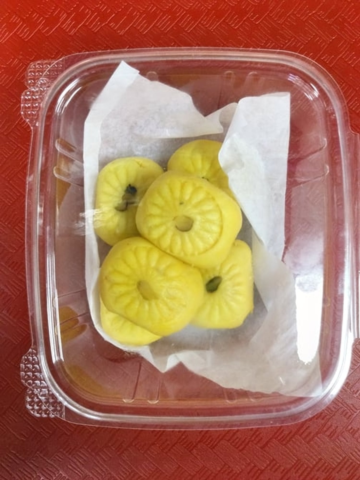 Khoya Peda (Kesar)