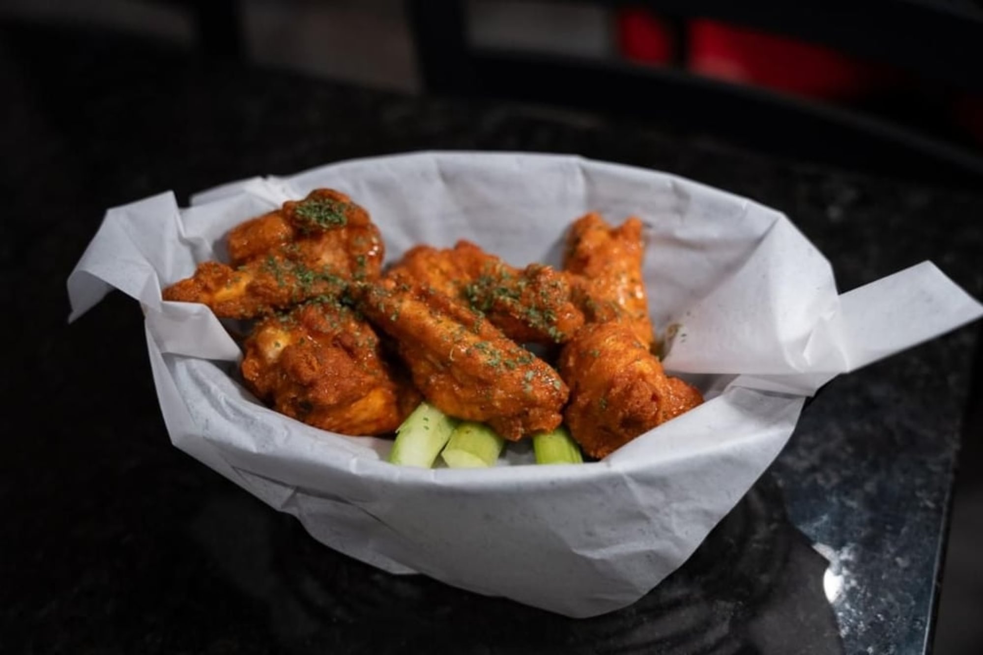 Naked Wings