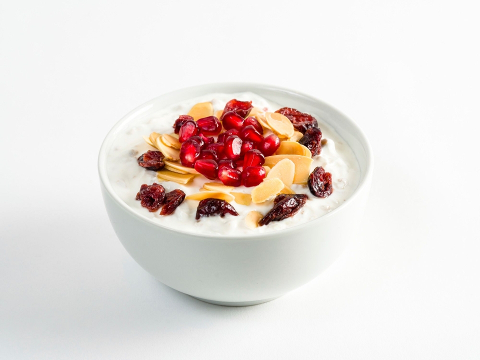 Bircher Muesli