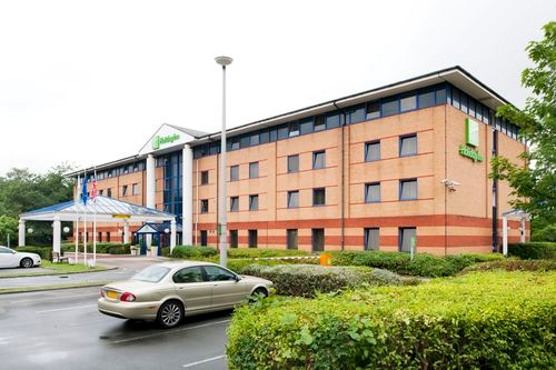 Images Holiday Inn Warrington