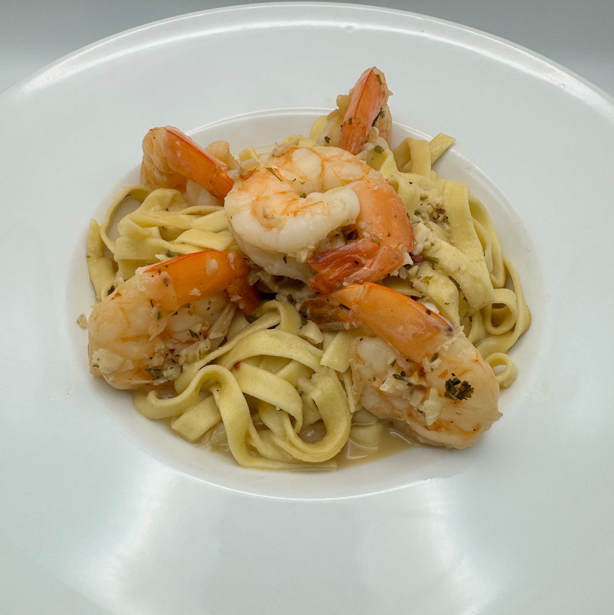 Shrimp Scampi