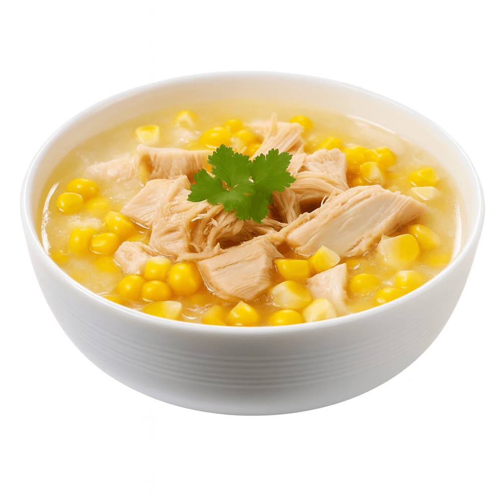 Chicken Corn Soup