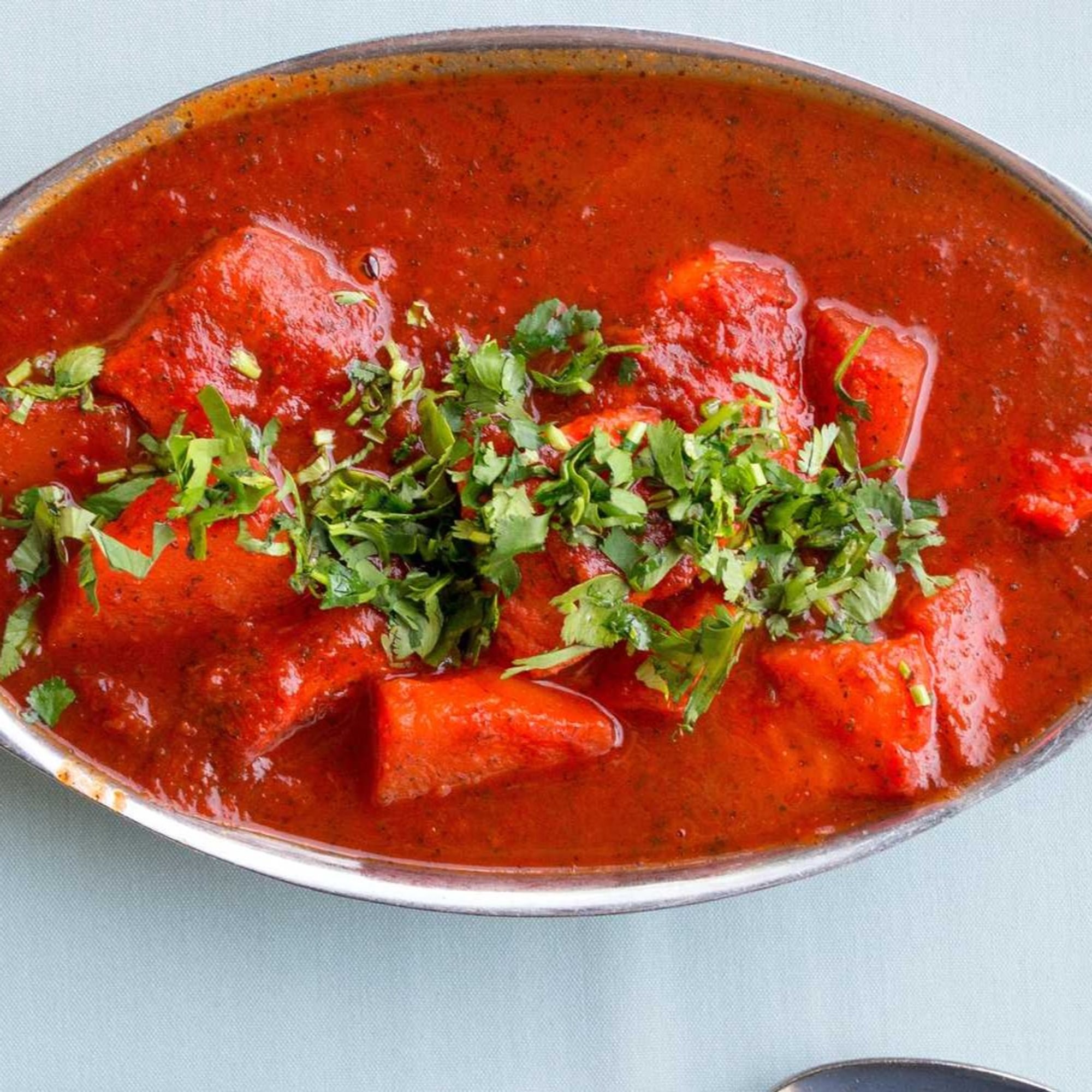 FISH VINDALOO