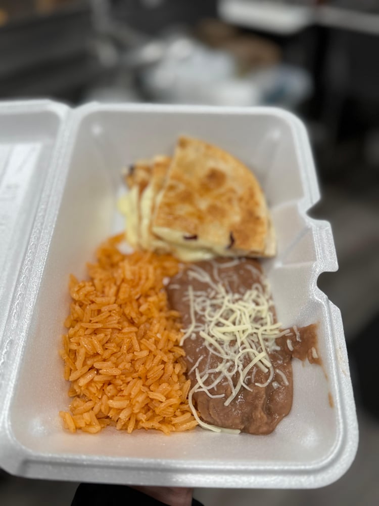 Kids Quesadilla