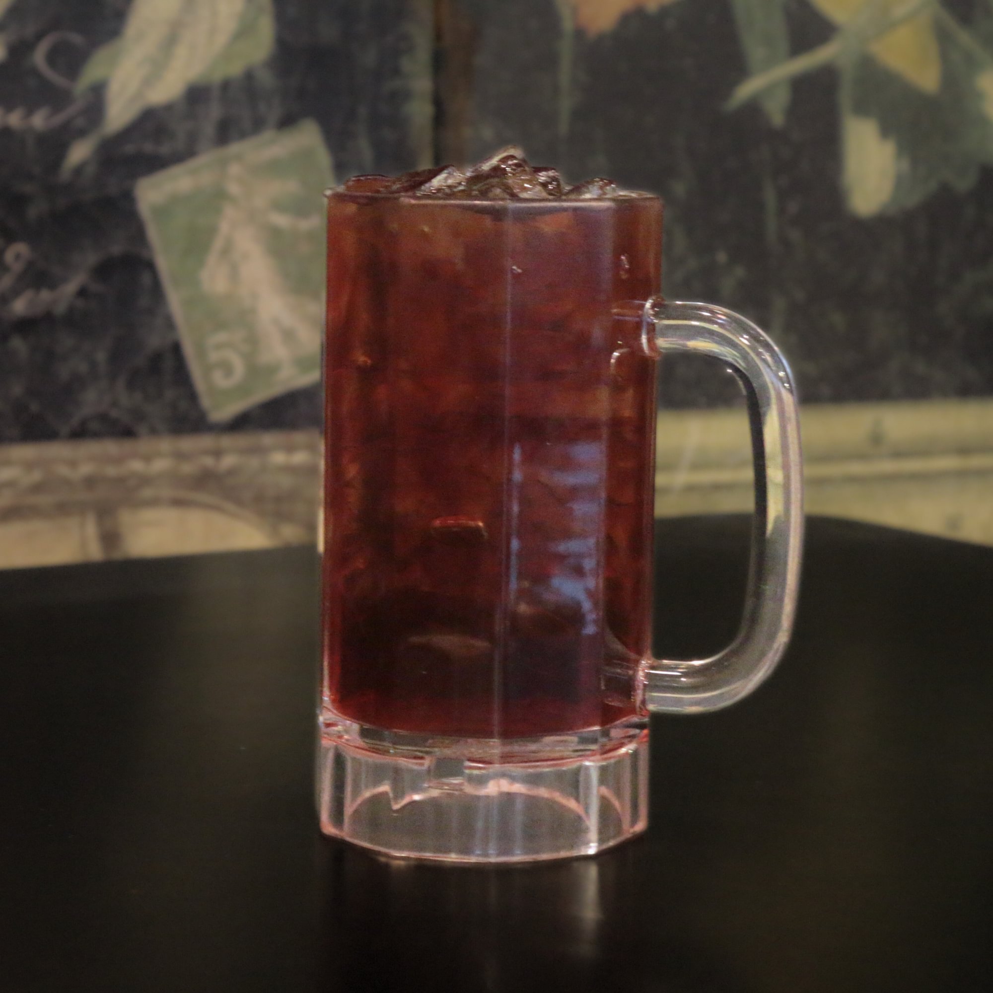 Unsweetened Iced Tea
