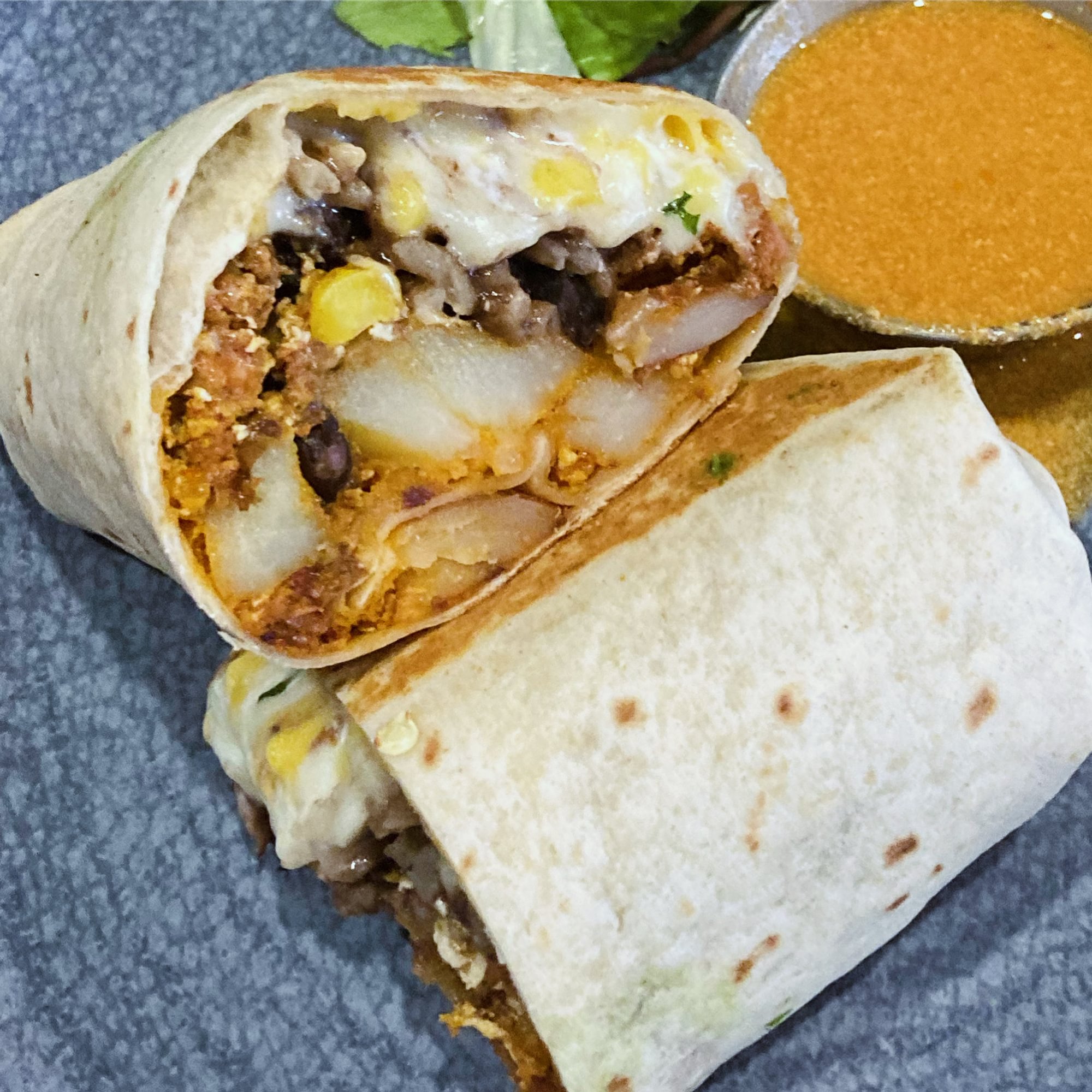 Breakfast Burrito