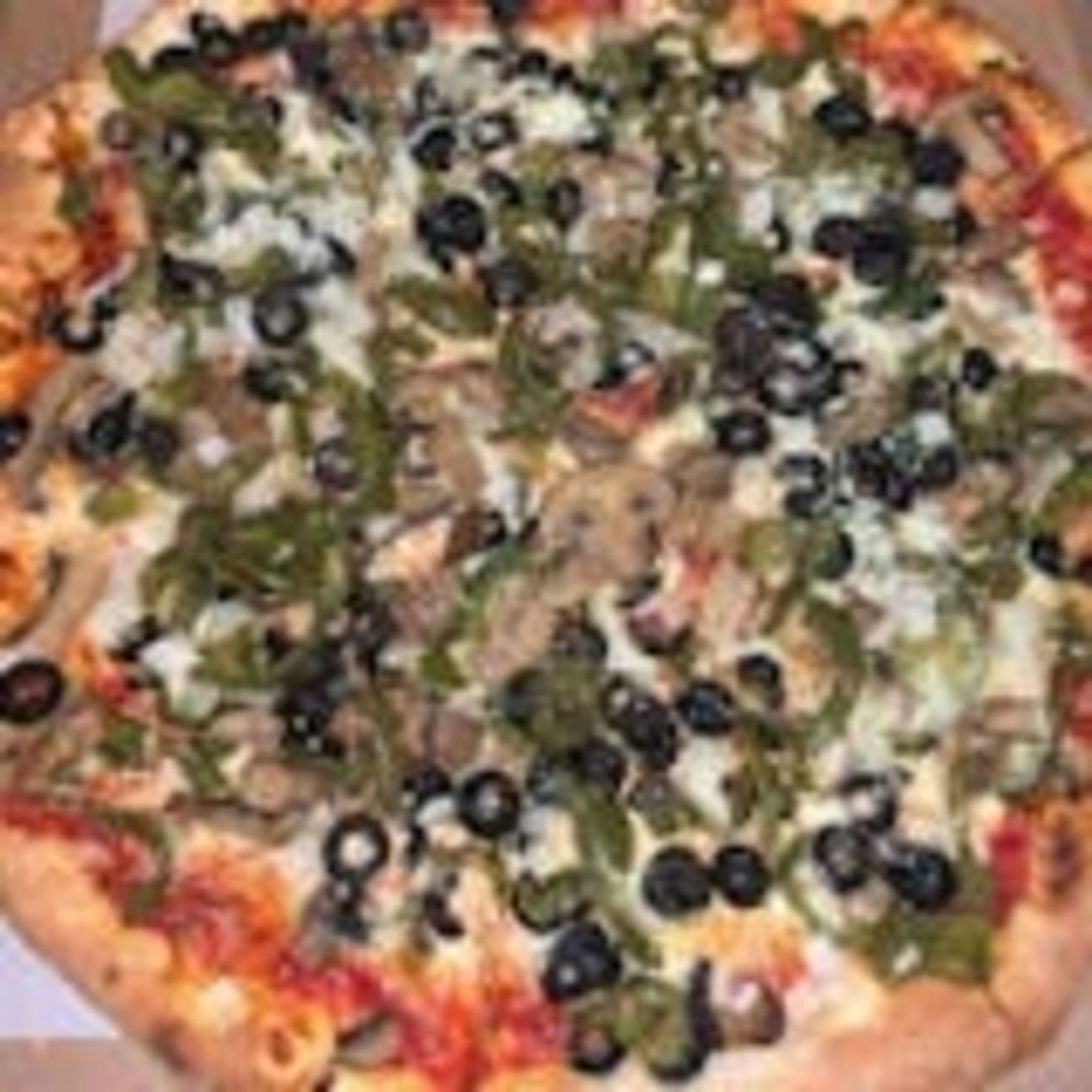 Veggie Pizza