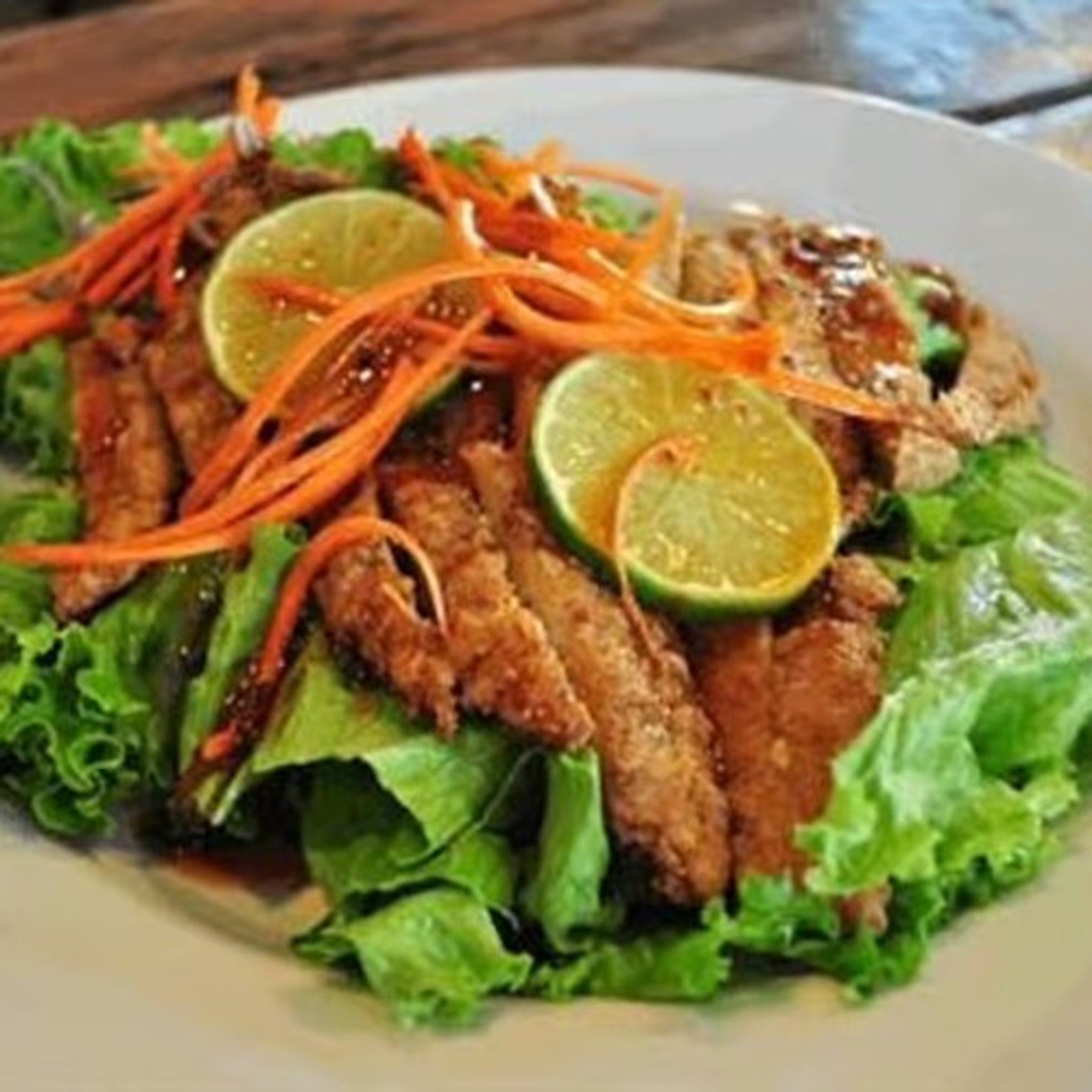 SP-3. Lime Chicken