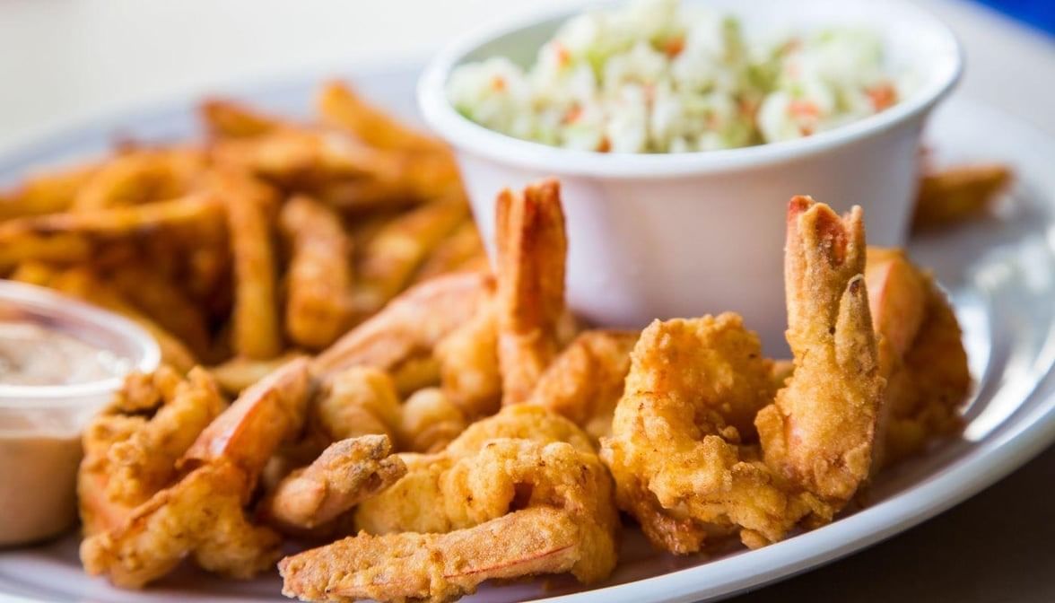 Jumbo Gulf Shrimp