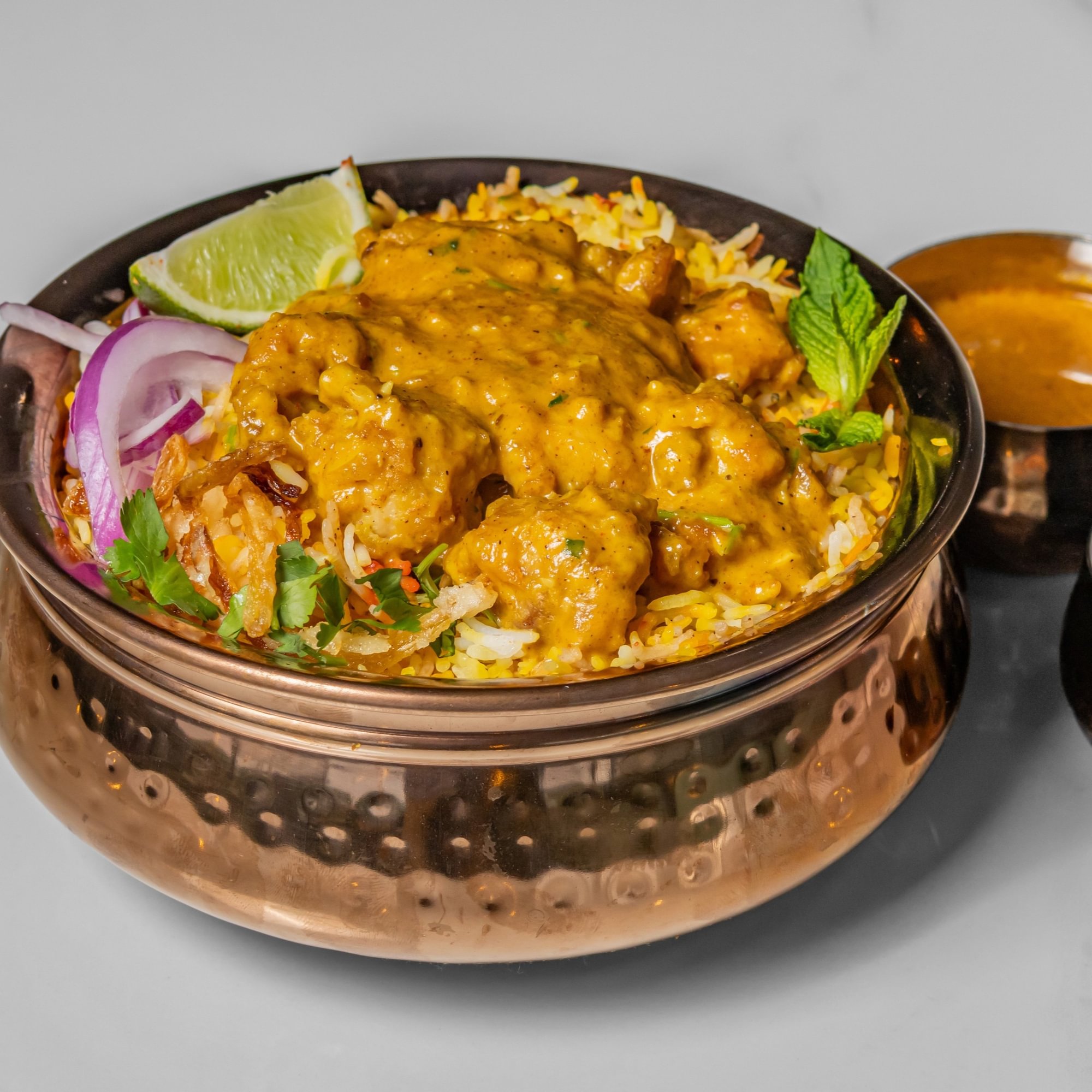 Dasara Special Boneless Chicken Biryani