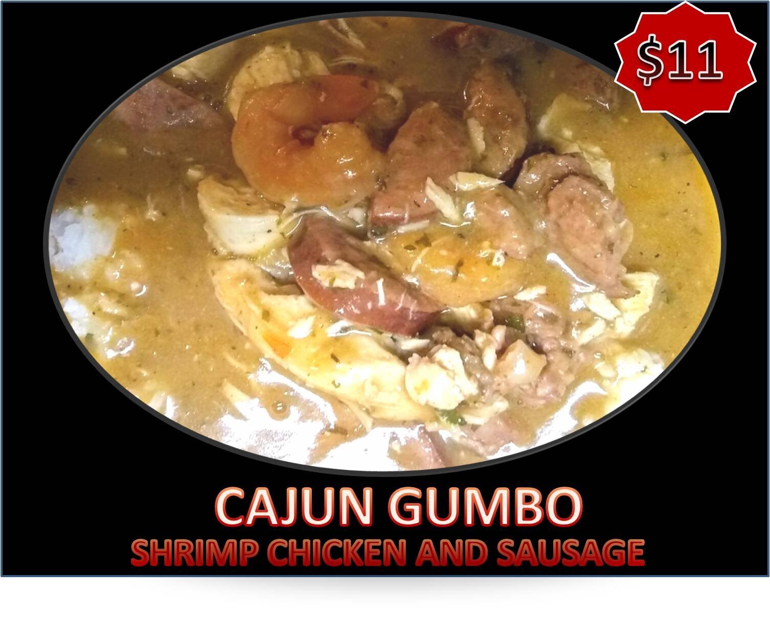 Cajun On the Go Image