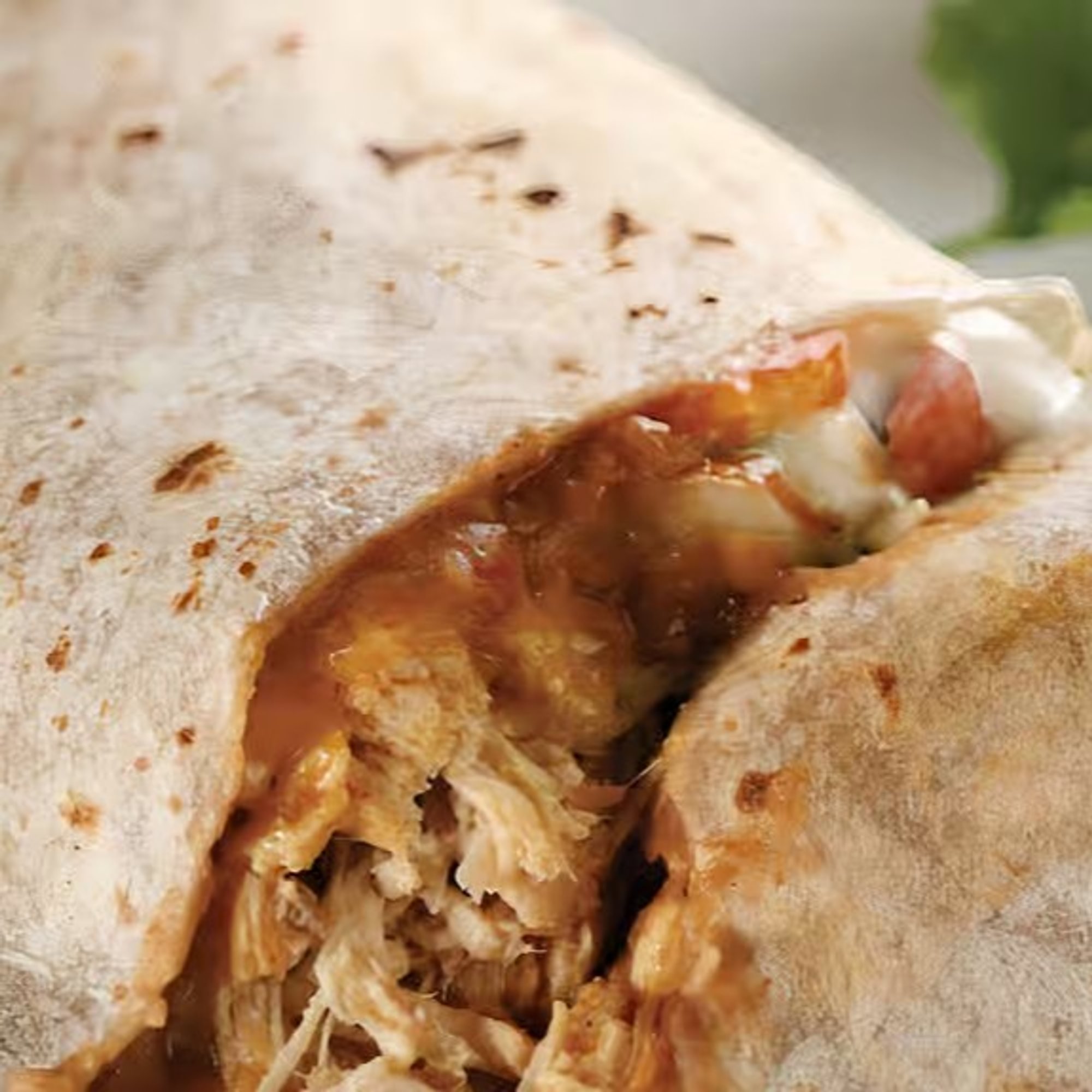 Giant Macho Burrito