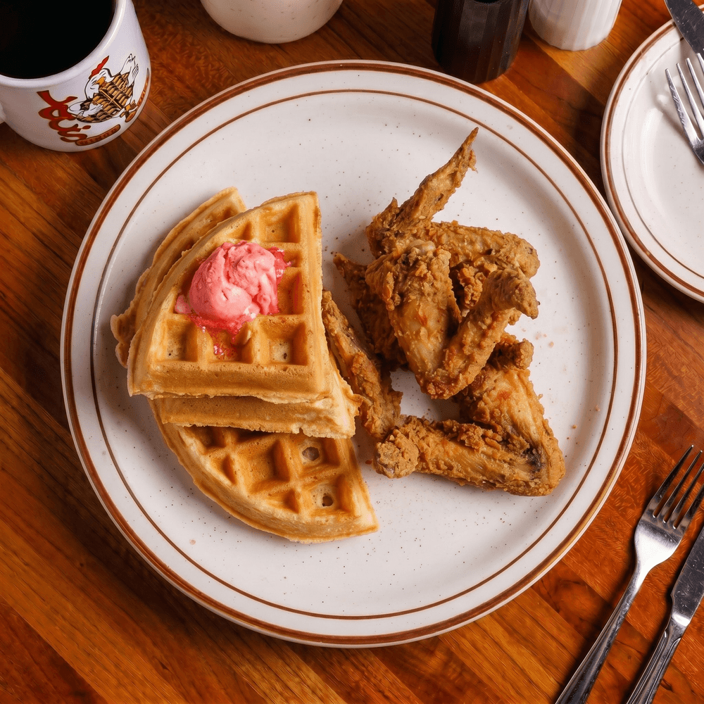 Wings & Waffle