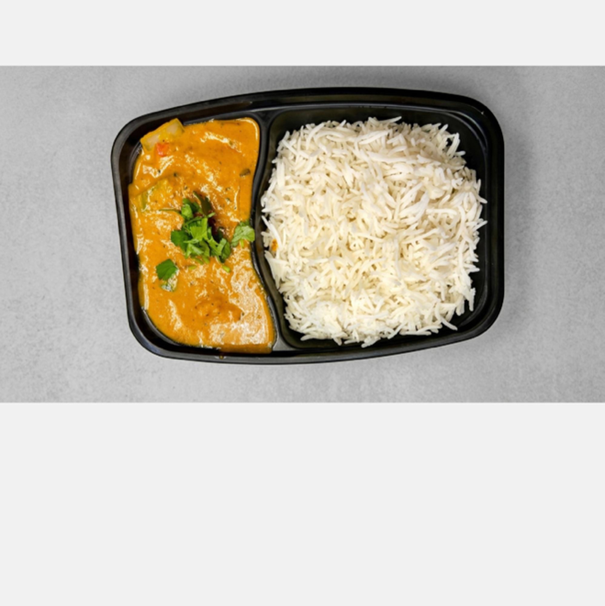 Lamb Tikka Masala with Rice Box