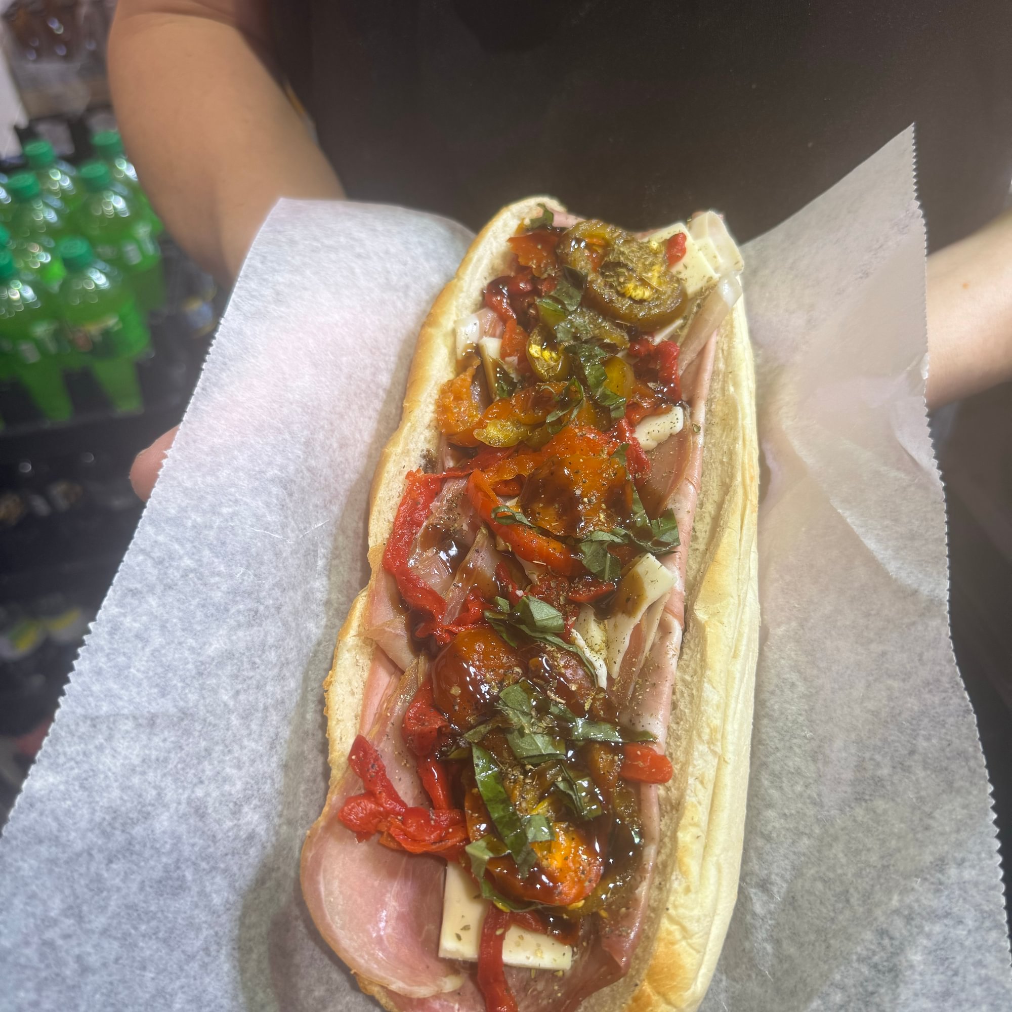 Prince St. Italian