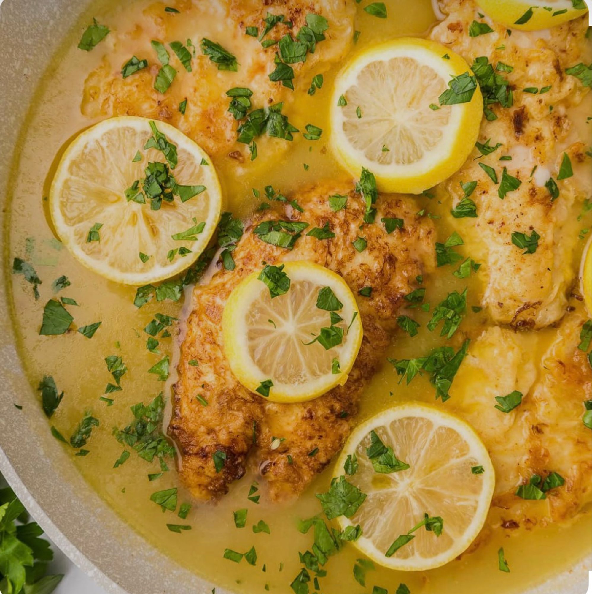 Chicken Francese