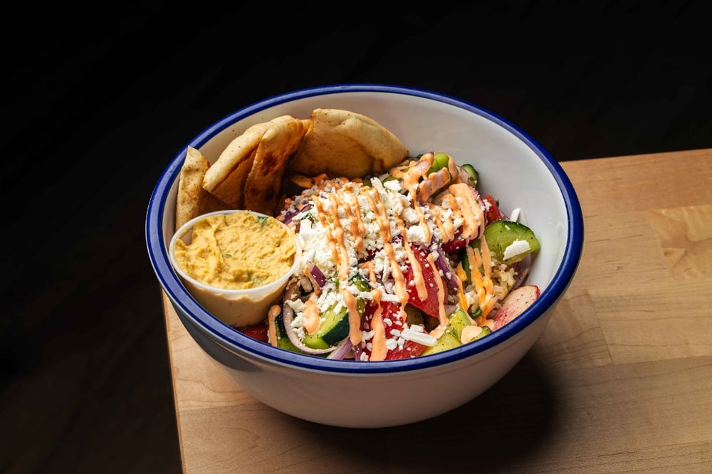 Anna's Rice Bowl