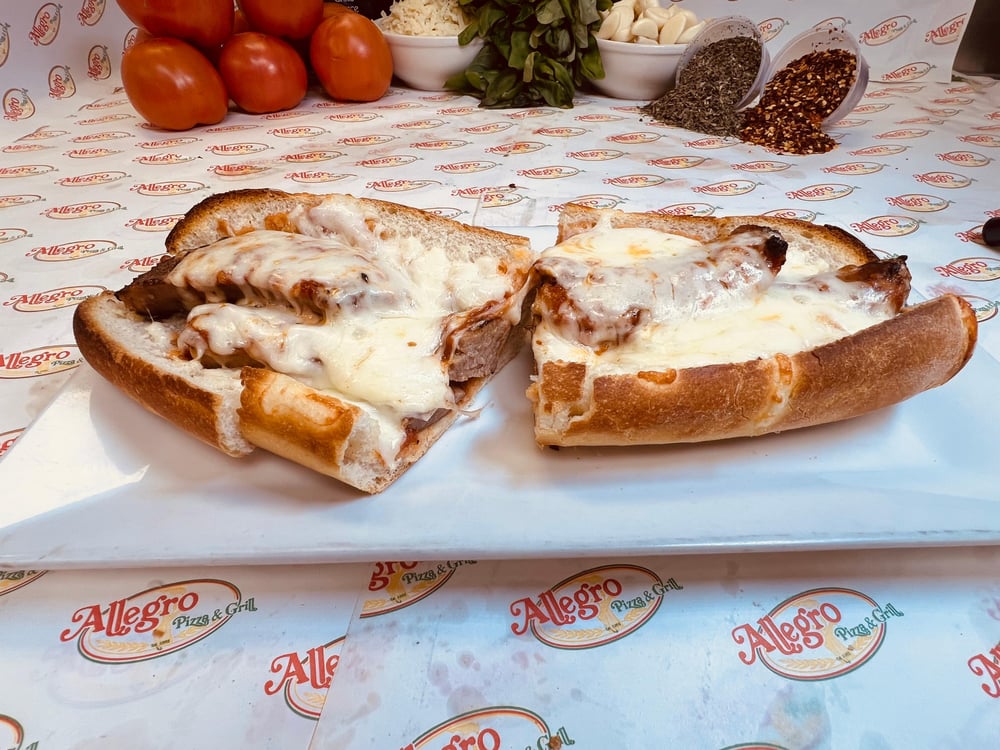 Italian Sausage Sub