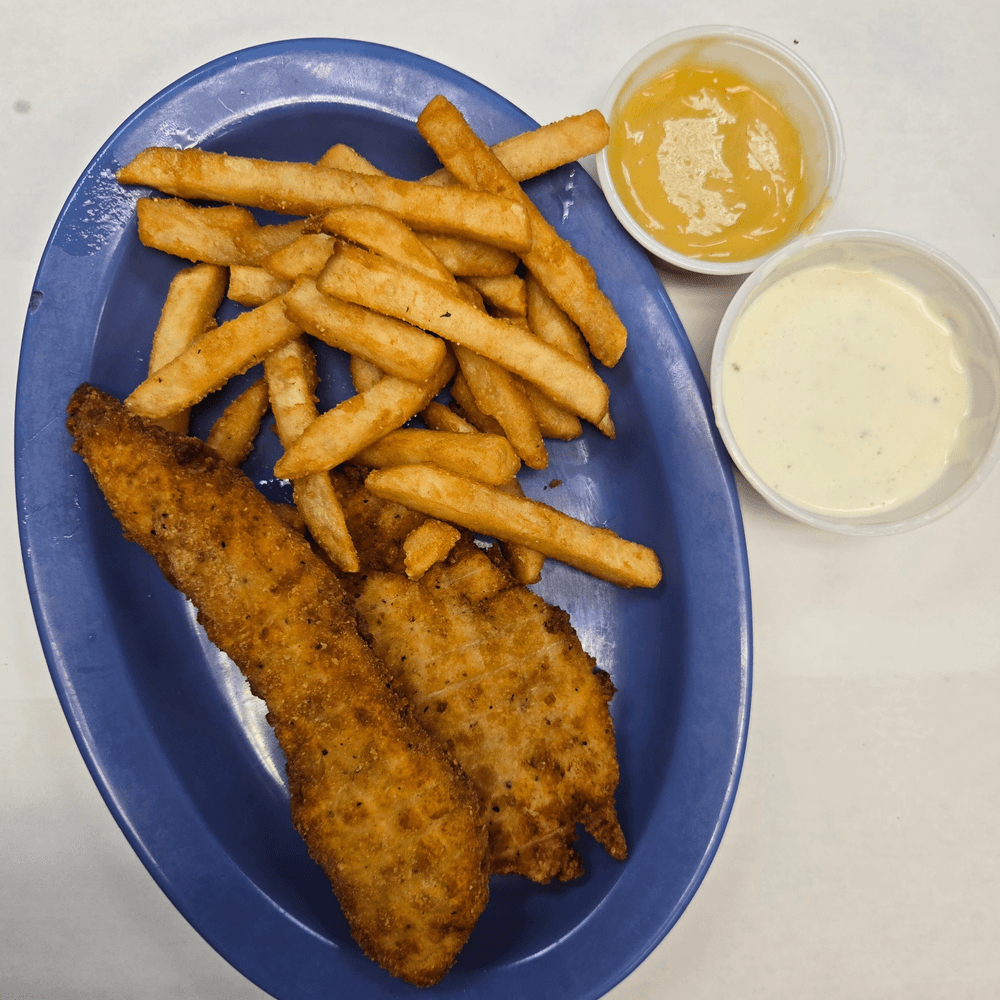Kids Chicken Tenders