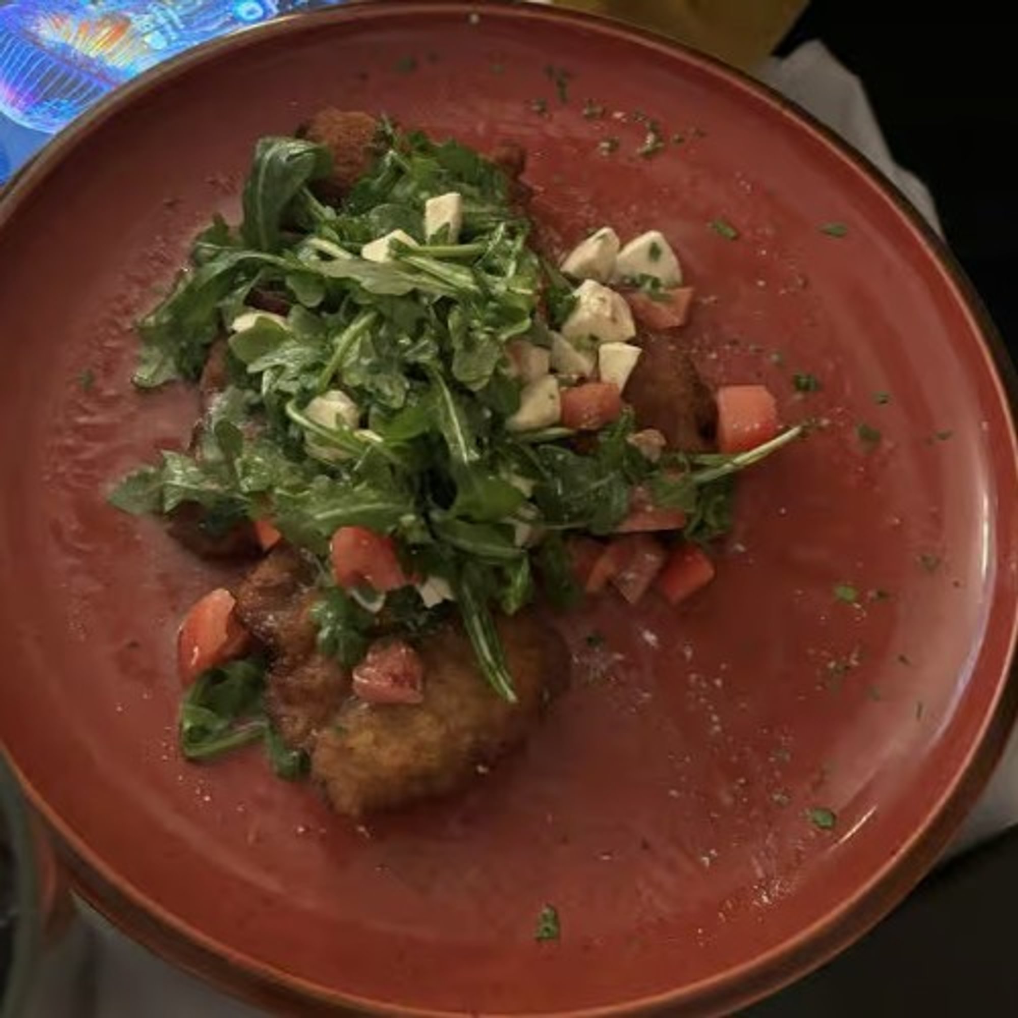 Premium Milk Fed Veal Milanese