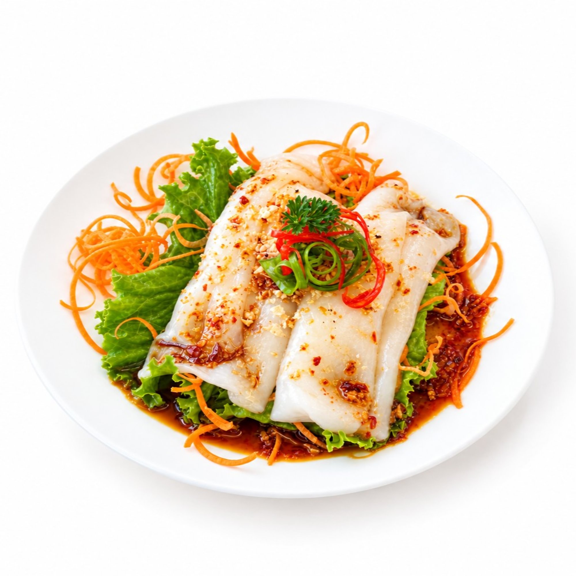New!! Shrimp Roll Cake (2pcs)
