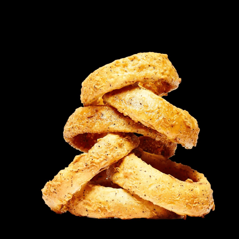 Onion Rings 8 pcs
