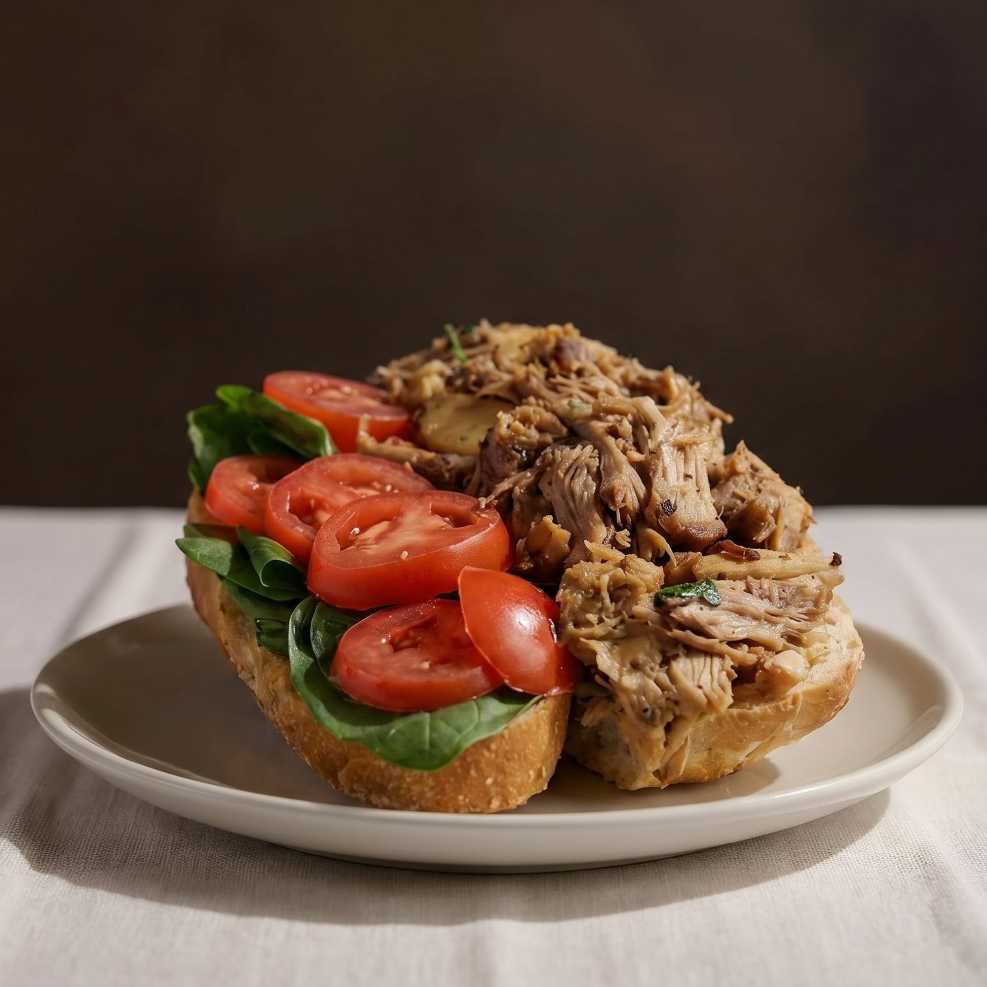 Pernil Sandwich