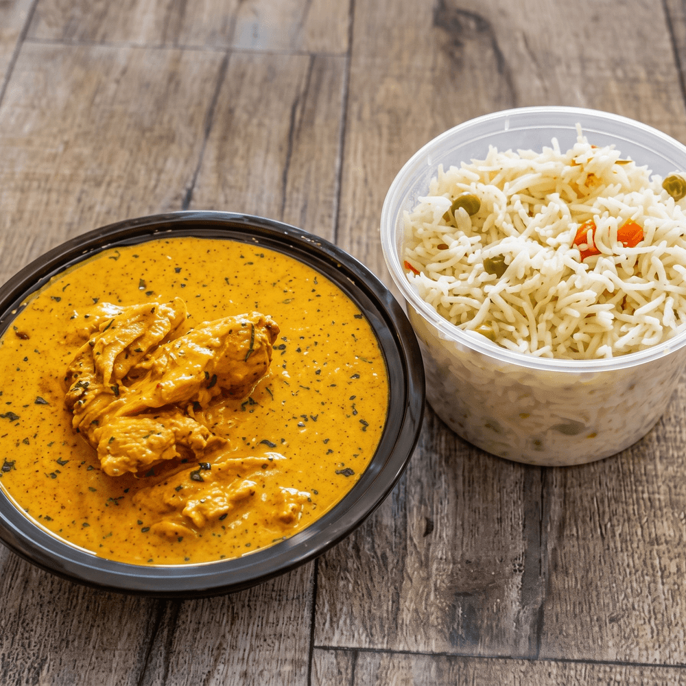 Chicken Clove - Curry Boys Exclusive