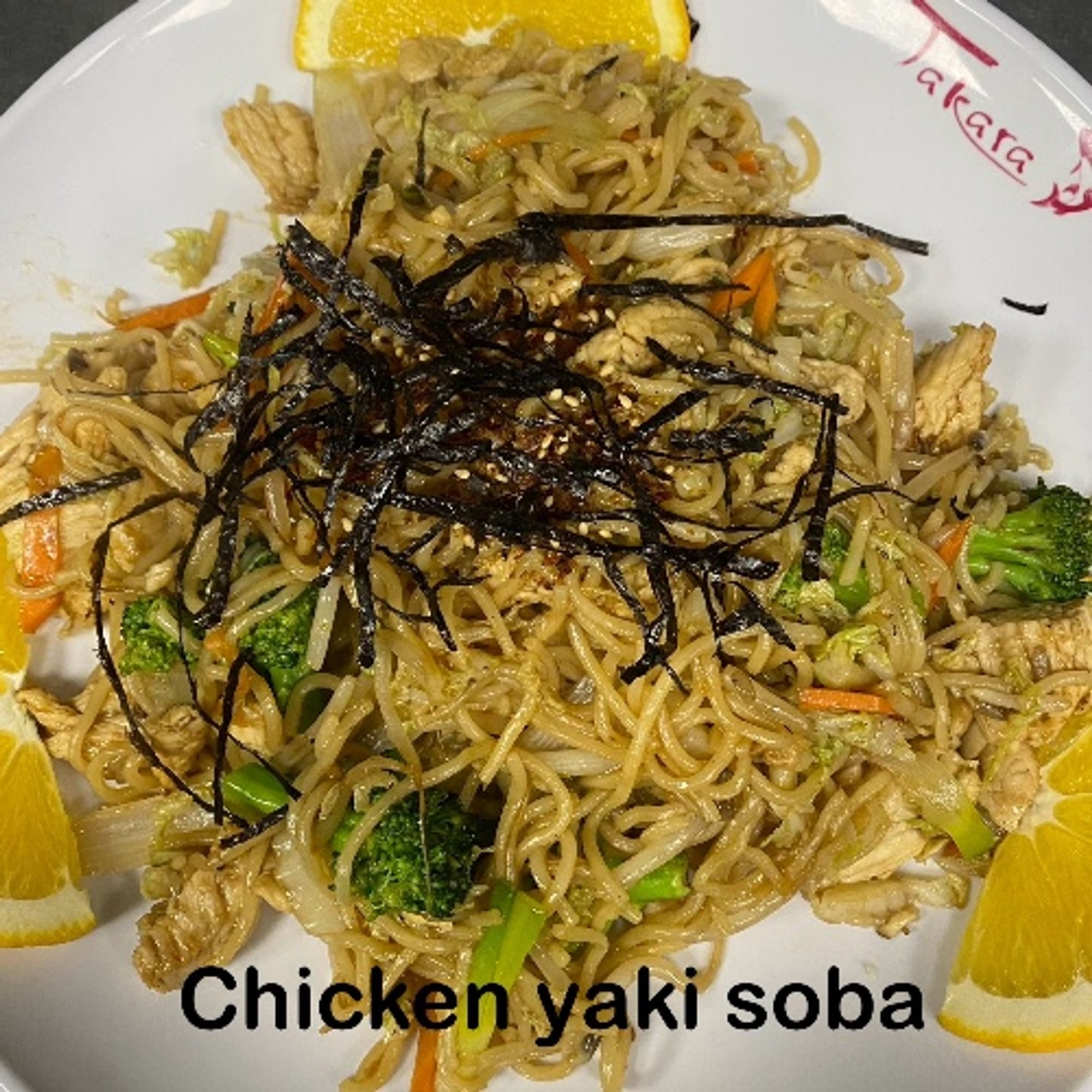 Yaki Soba