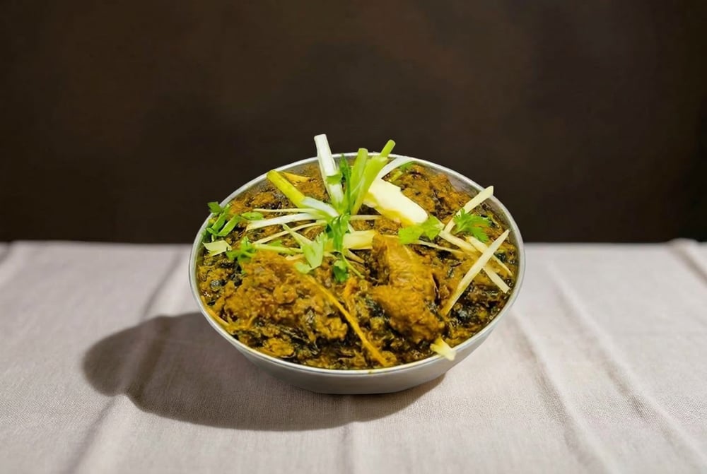 72. Lamb Saag