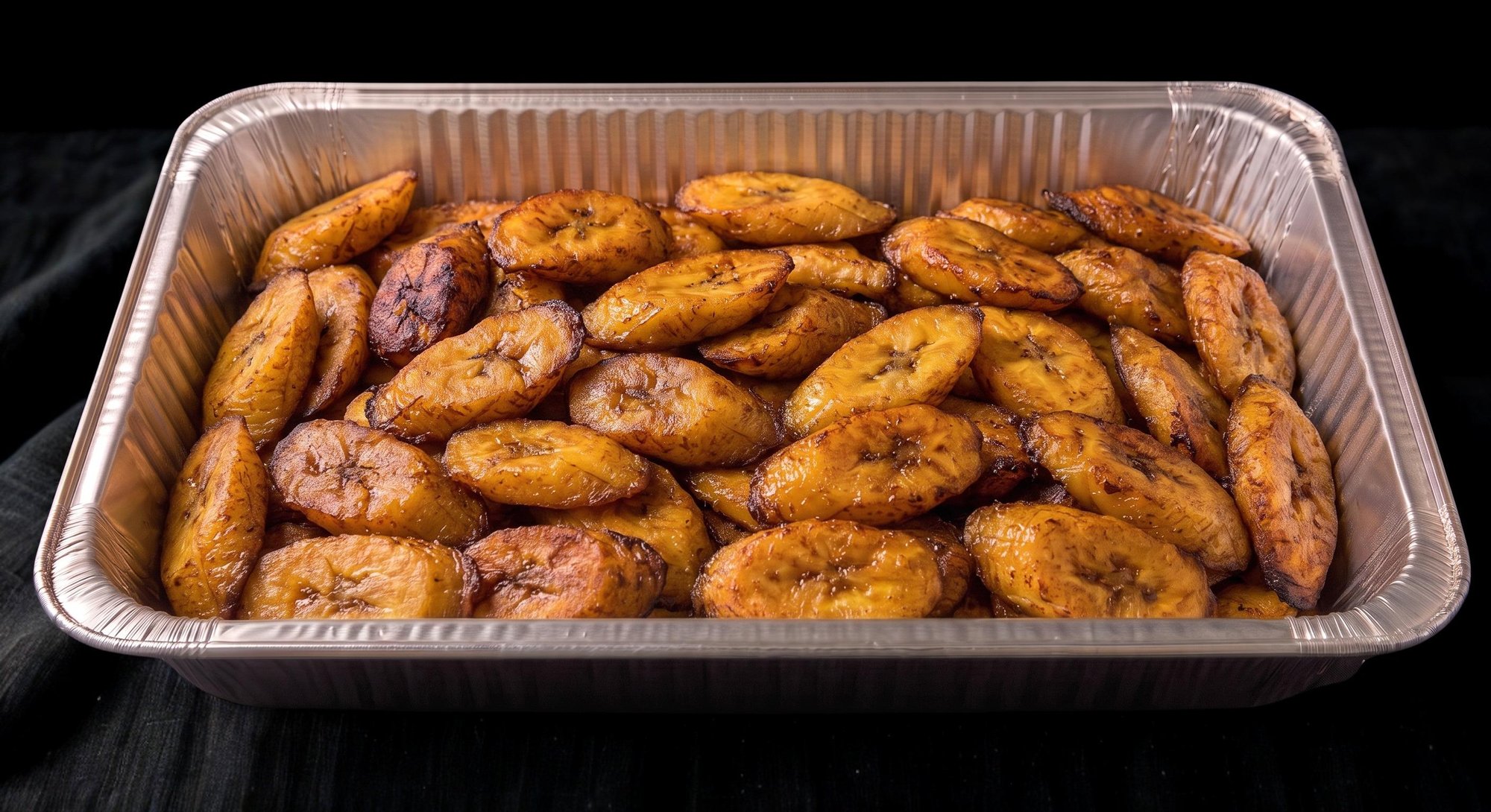 Fried Sweet Plantains