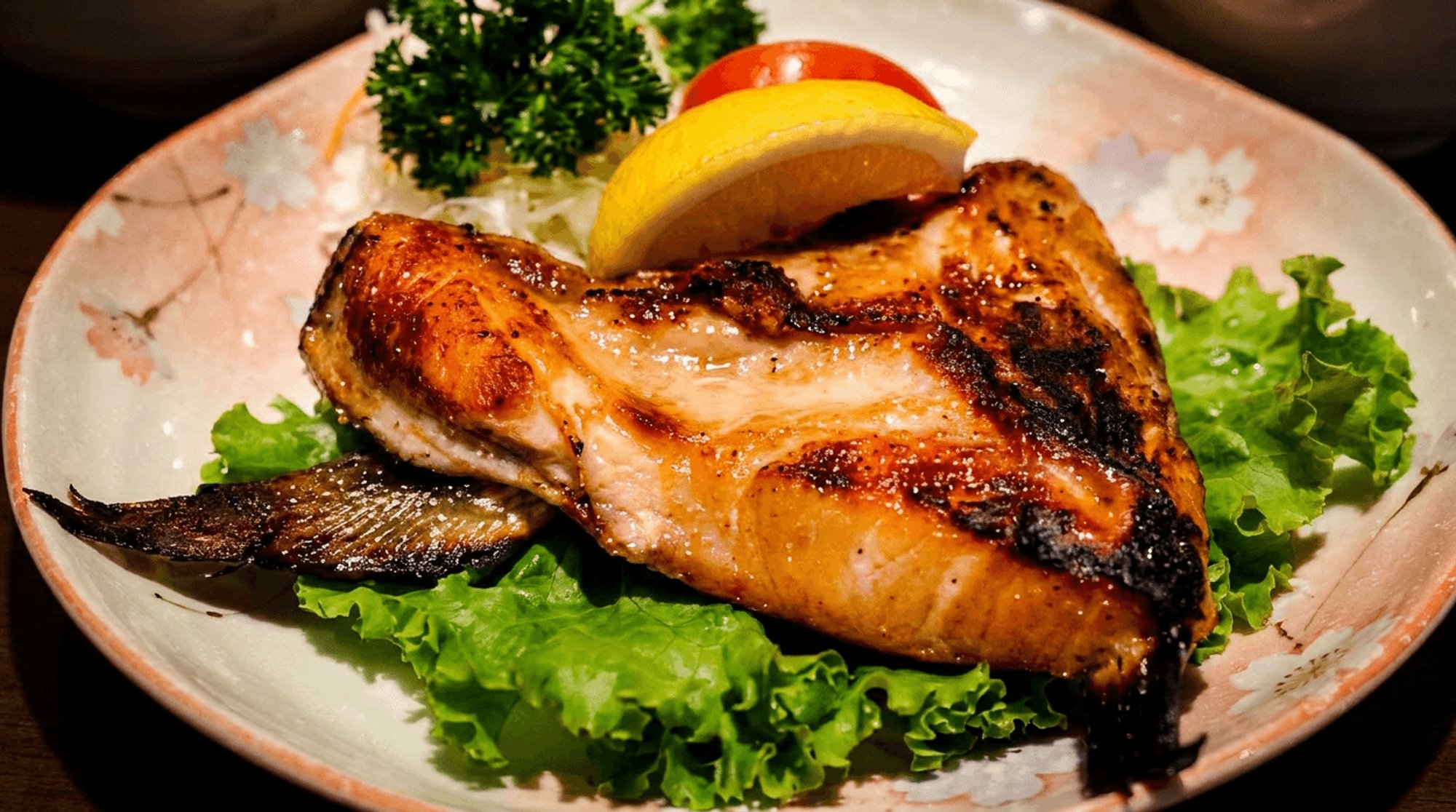 Hamachi Kama