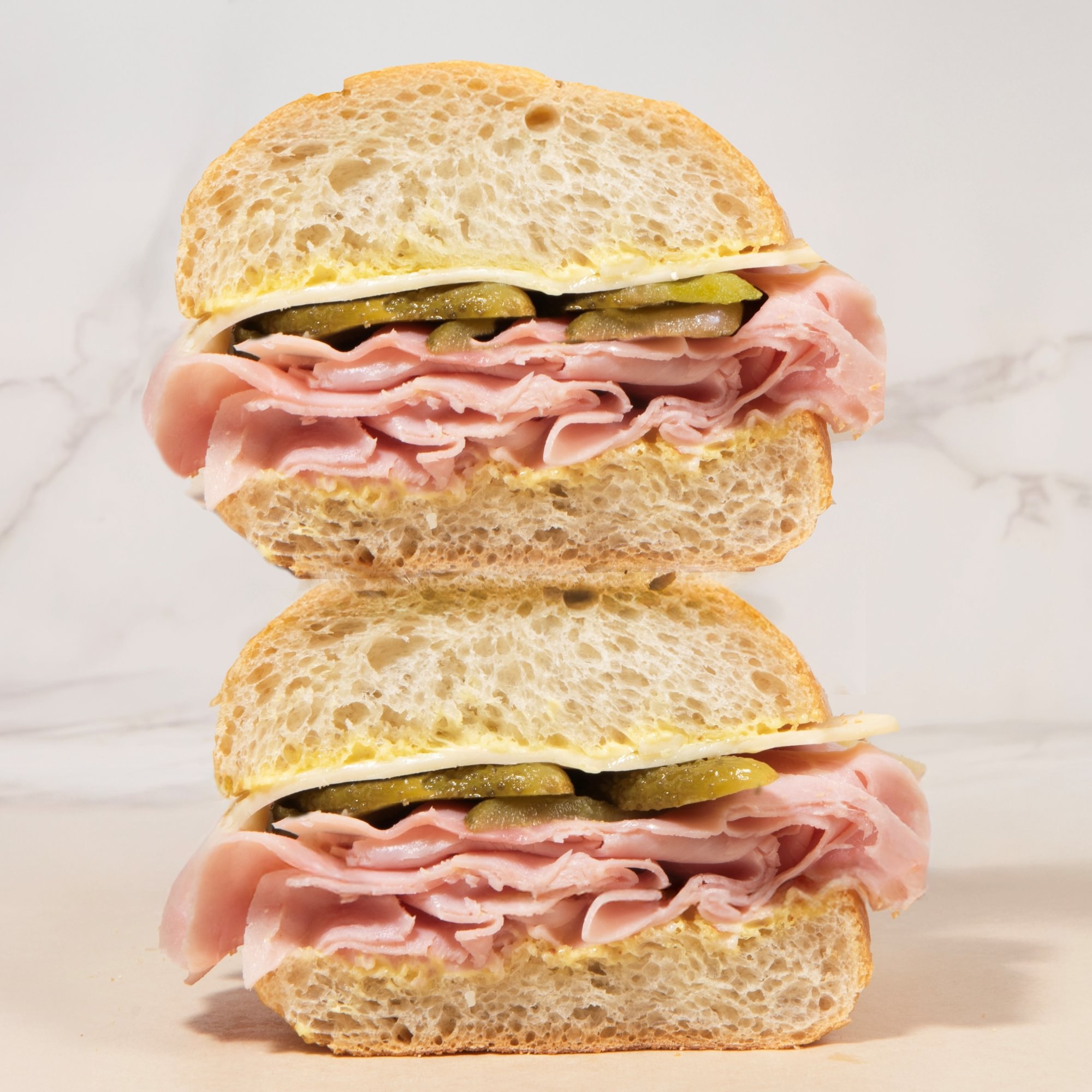 Jambon de Paris Sandwich