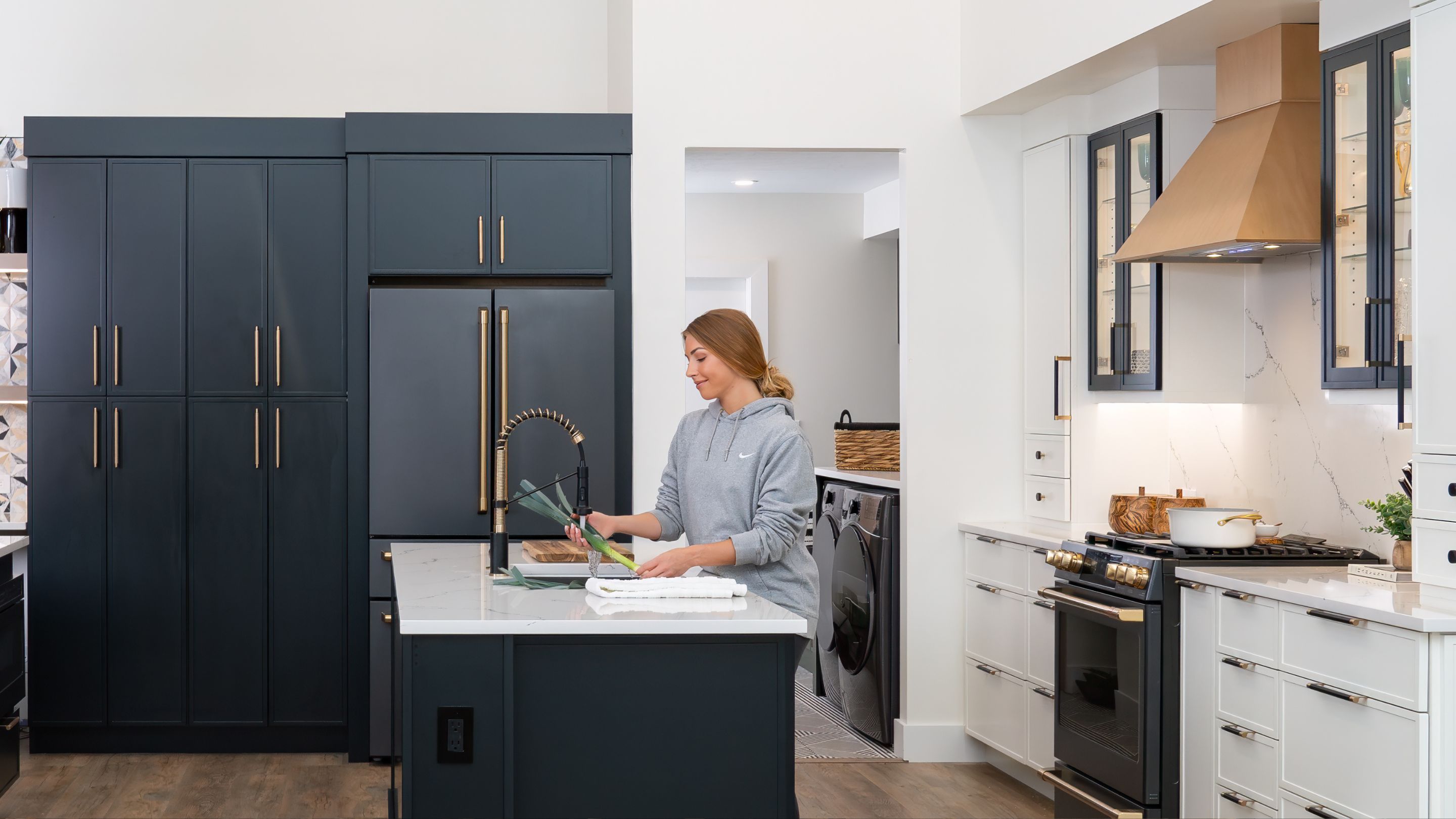 Custom Kitchen Designs