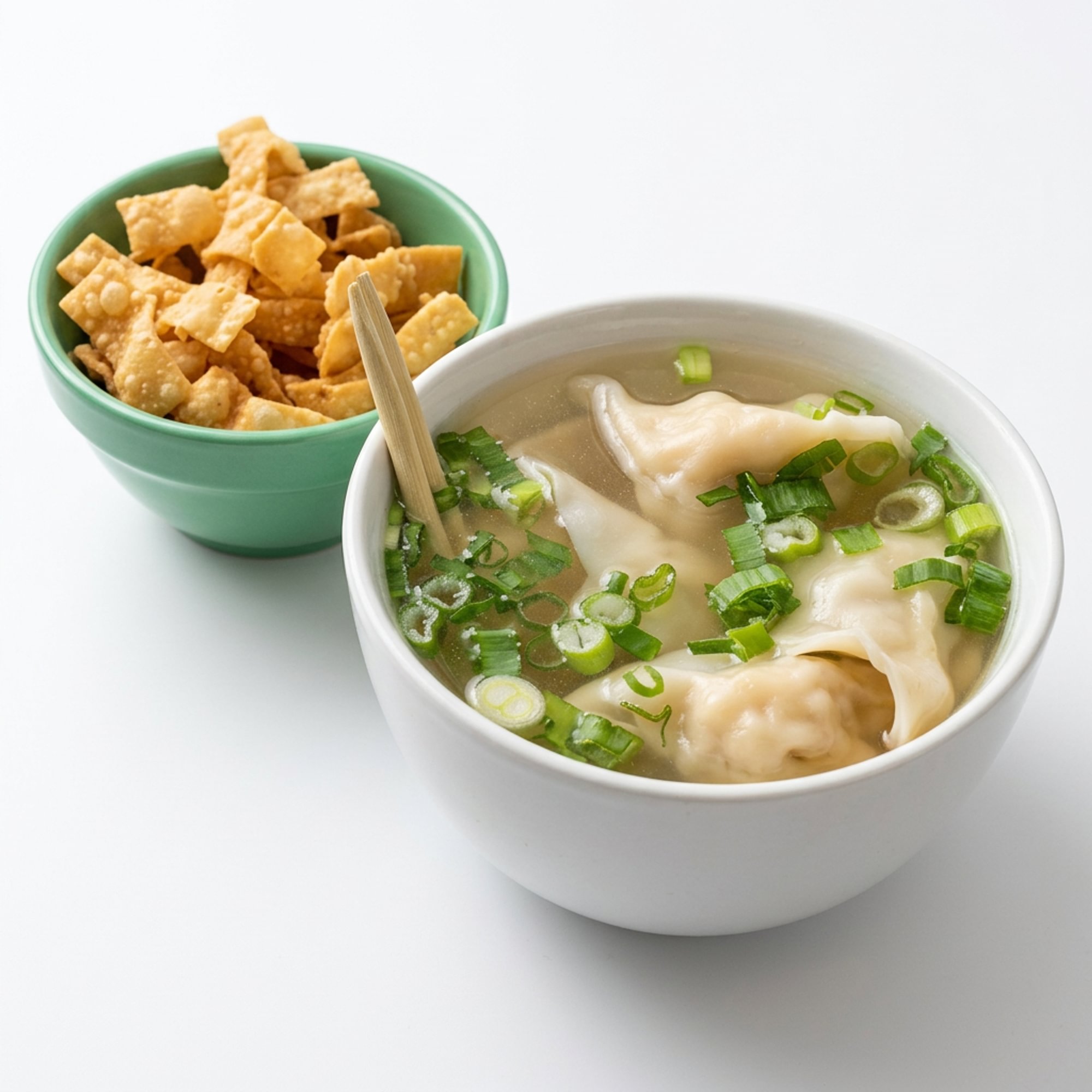 Wonton Soup