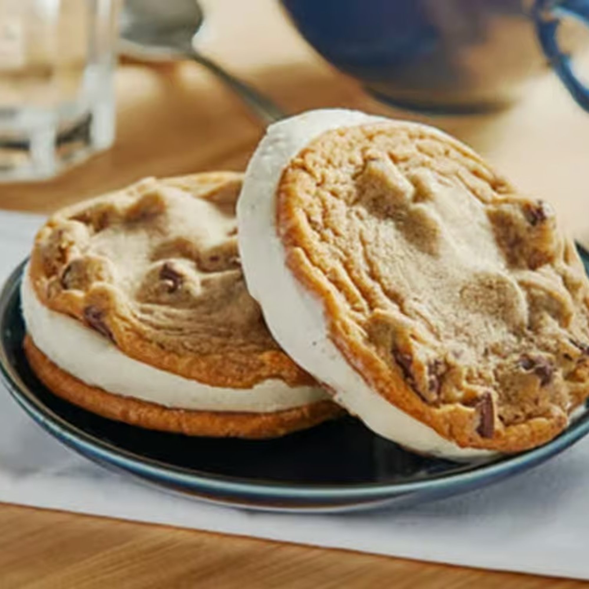 Gelato Sandwich