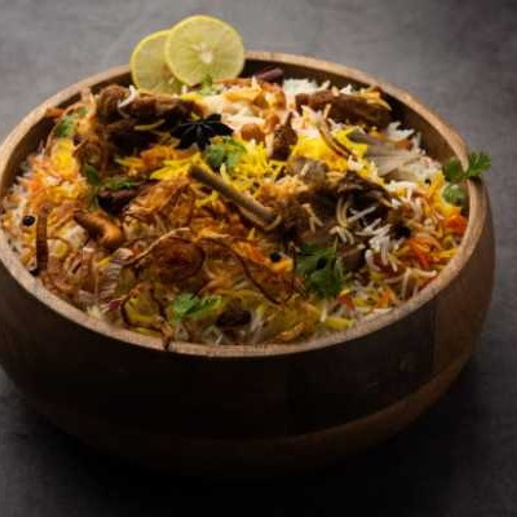 Goat Biryani