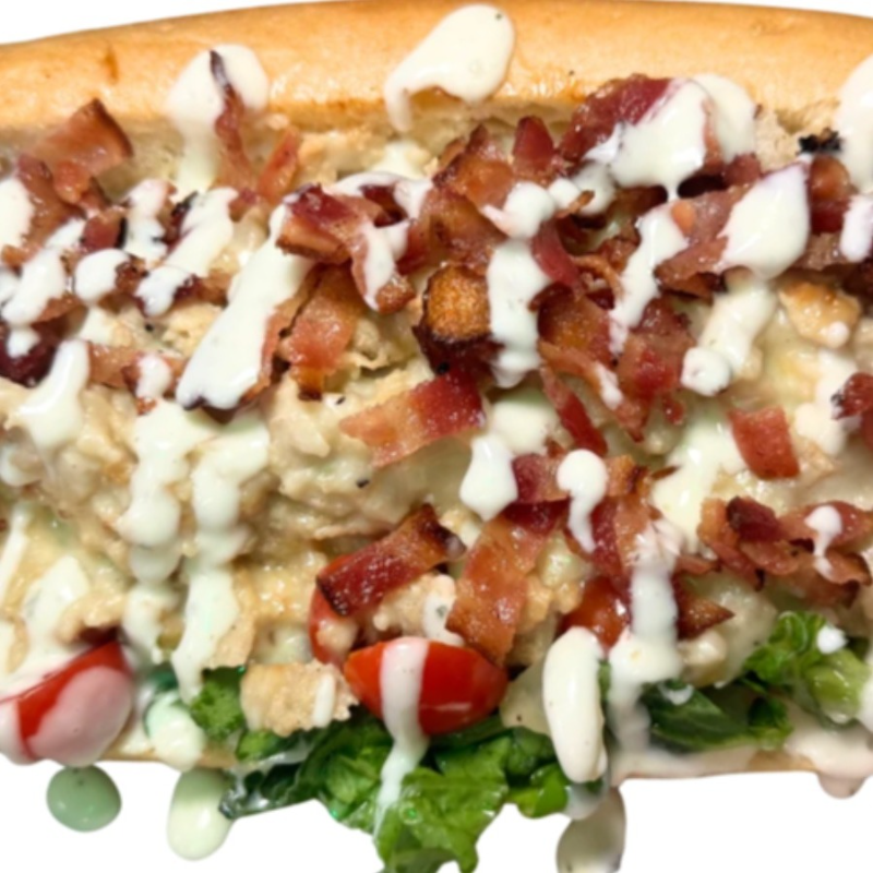 Chicken Bacon Ranch