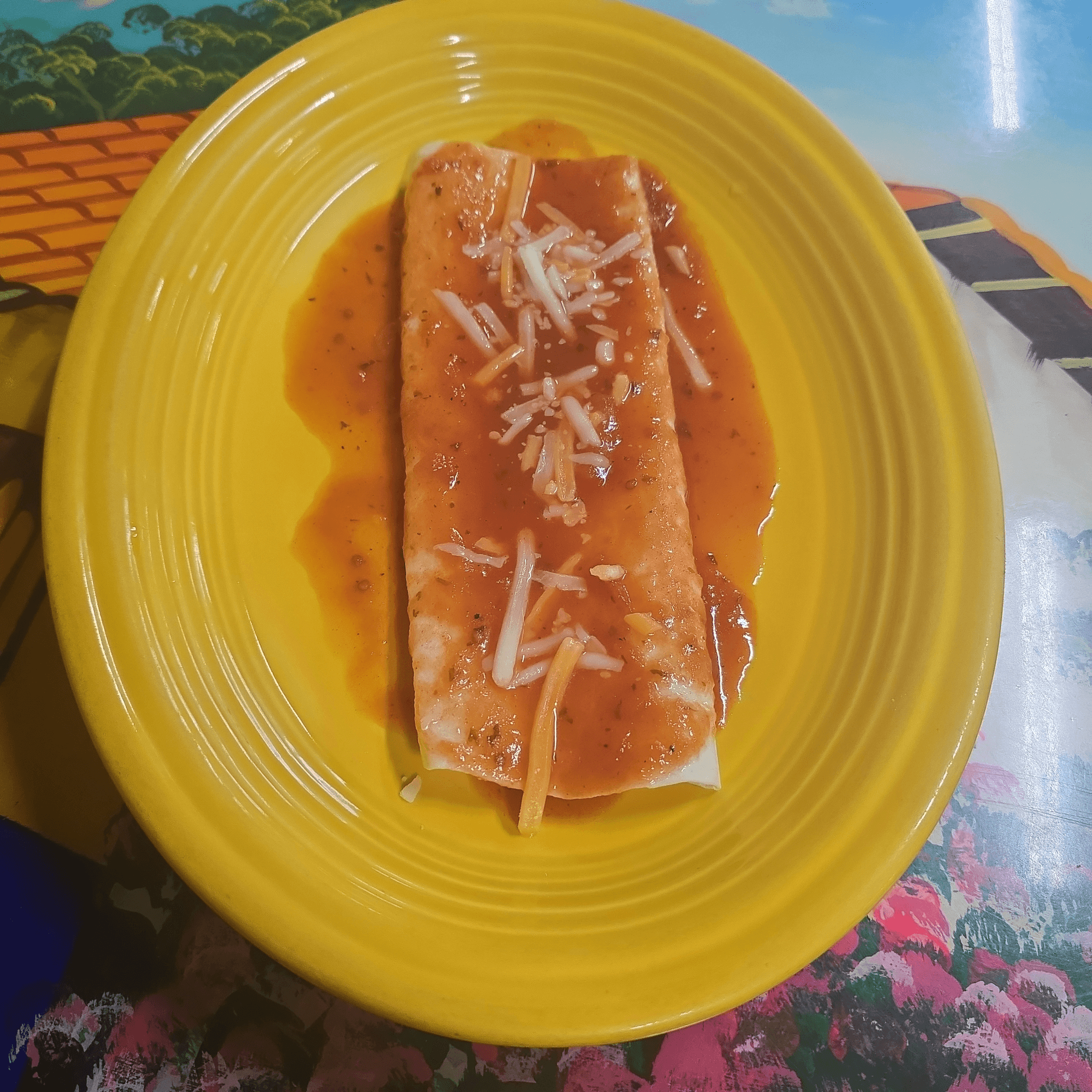 Burritos