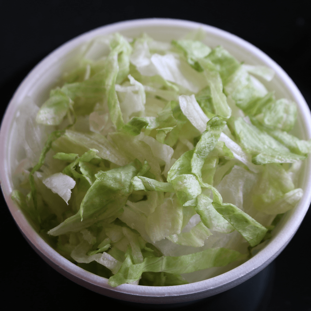 Lettuce 8oz